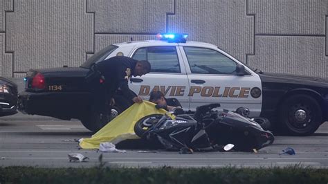 Crash kills man on scooter - Sun Sentinel