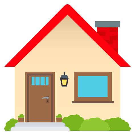 House Emoji 🏠