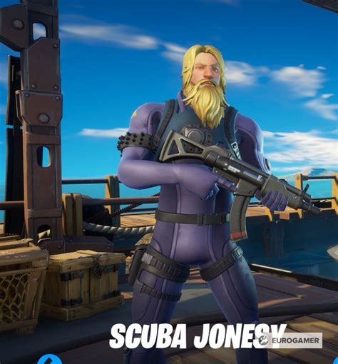 Fortnite Skins Del Pase De Batalla De La Temporada 3 Del Capítulo 2