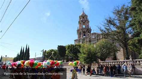 Parroquia De La Inmaculada Concepci N Monte Escobedo Zacatecas