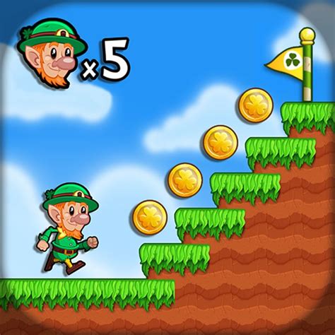 Lep's World 2: Running Games for iPad (2012) - MobyGames