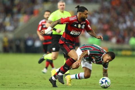 Flamengo Enfrenta O Fluminense No Maracanã Confira Palpites Dos