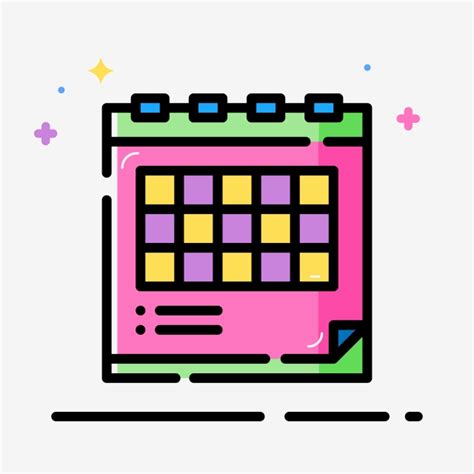 Office Supplies Clipart Hd PNG Office Supplies Calendar Office