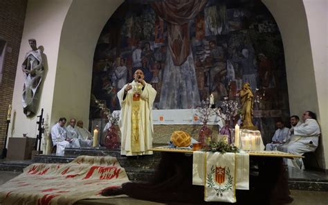 Los Mercedarios Concluyen El Jubileo De Los 800 Años De La Orden