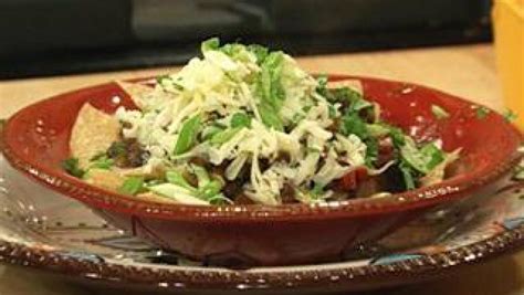 Black Bean And Portobello Chili Vegetarian Recipe Rachael Ray Show