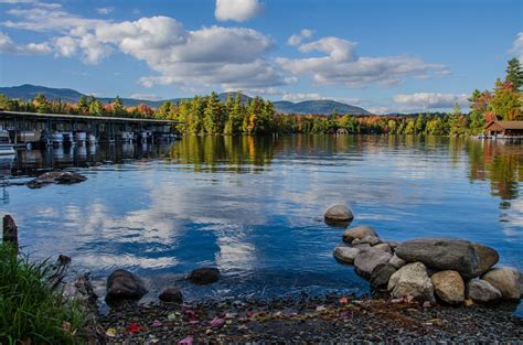 Lake Placid Ny Lake Placid State Parks Mountain States