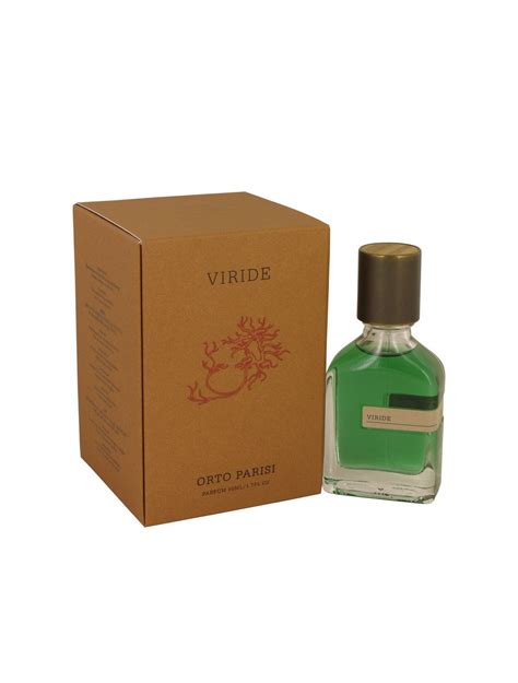 Parfums En Ligne Au Québec Viride Par Orto Parisi Parfum Spray 17 Oz