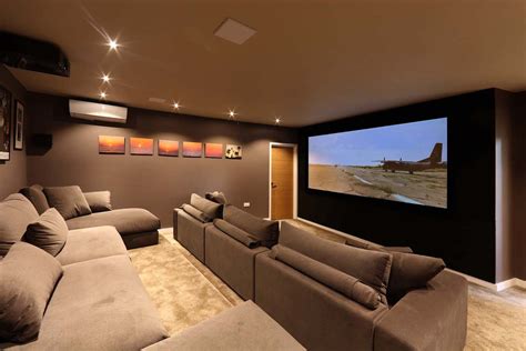 Theatre Interior Home Theater Decor Best Home Theater Home Theater