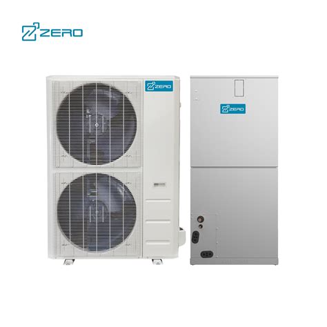 Zero Z Ultra 18000 30000 BTU Cooling And Heating Split Air Handling