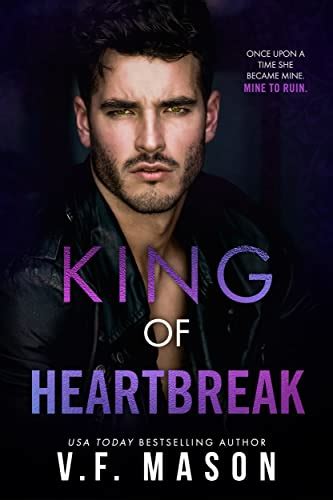 Club Del Ata D King Of Heartbreak Por V F Mason