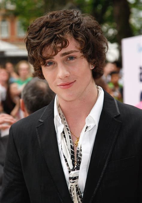 Aaron Taylor-Johnson Was Always Cute, Even as a Child Star | Aaron