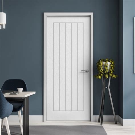 White Fire Doors Internal Fd Fire Doors Leader Doors