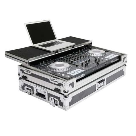 black dj mixer flight case     delhi id