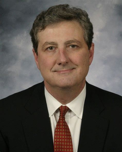 John N. Kennedy, Louisiana State Treasurer, 2000 - present Politicians ...