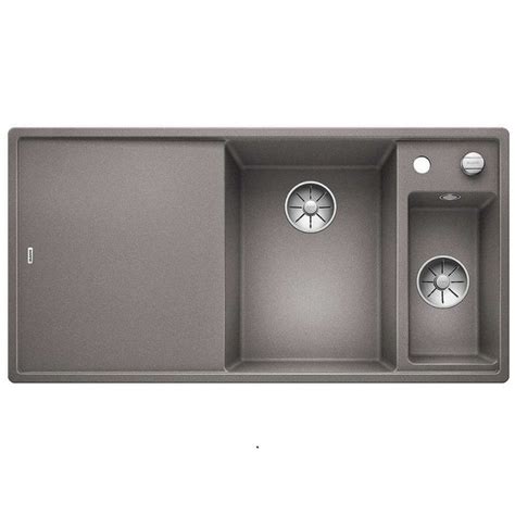 Blanco Axia Iii S Silgranit Kitchen Sink