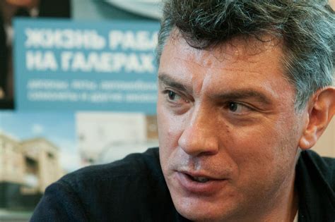 Борис Немцов: «Война с Украиной приводит к центробежным тенденциям в ...