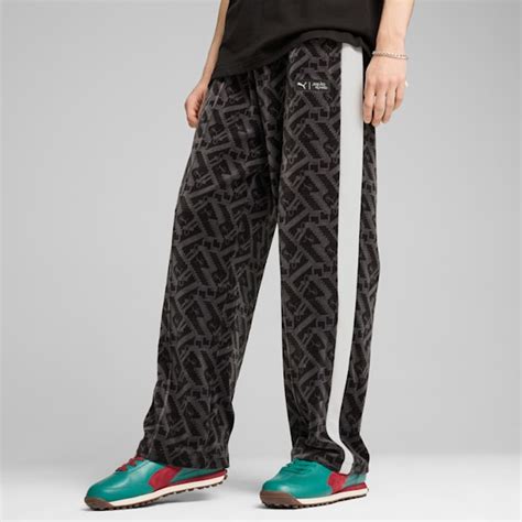 Puma X Squid Game Mens T7 Pants Puma