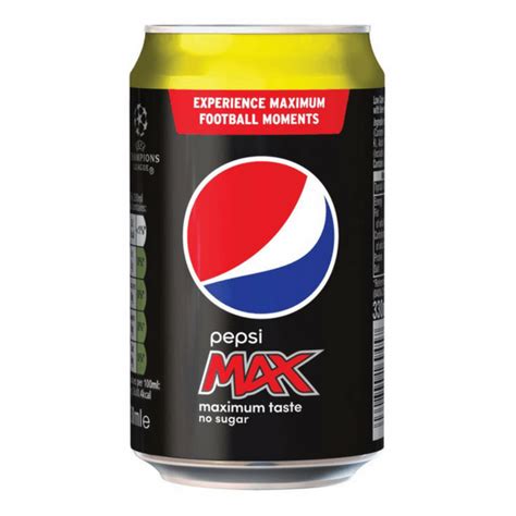 Buy Pepsi Max At Best Price - GrocerApp