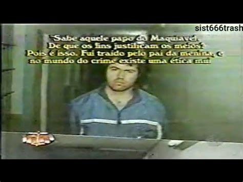 2000 RATINHO FALA SOBRE MARCELO BORELLI O ASSALTANTE QUE TORTUROU