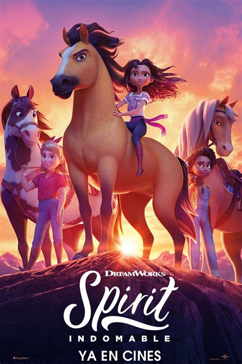 Spirit Indomable wallpapers HD, Spirit 2 Fondos de Pantalla