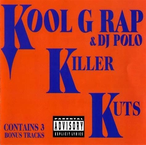 Kool G Rap And Dj Polo 1995 Killer Kuts