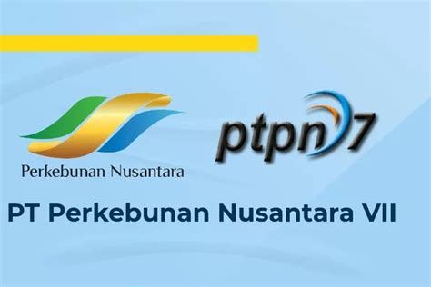 Ptpn Vii Buka Empat Lowongan Kerja Untuk Nakes Batas Pendaftaran Empat