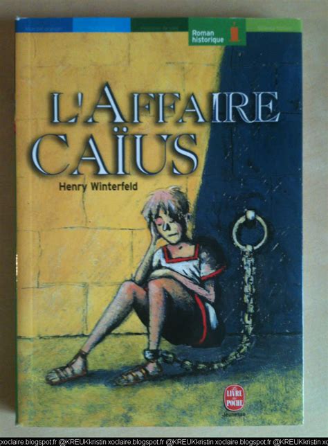 L Affaire Caïus