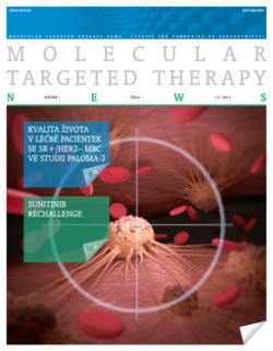 Molecular Targeted Therapy News 1 2017 Czech Edition Library World