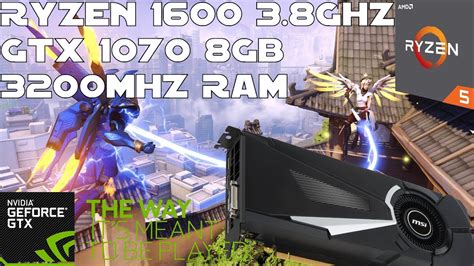 Venta Ryzen 1600 Gtx 1070 En Stock