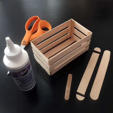 Craft Stick Crate Art Projects For Kids Bloglovin