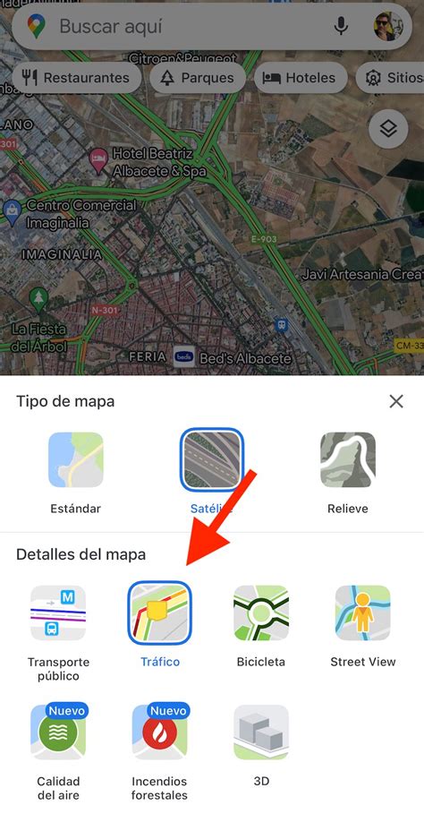 Los 5 Trucos De Google Maps Que Te Van A Cambiar La Vida Encontrar Tu