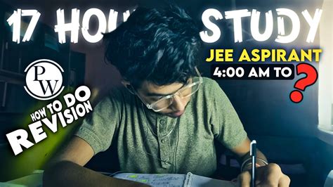 I Woke Up At Am To Study For Jee Jee Aspirant Study Vlog