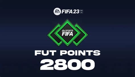 Fifa 23 2800 Fut Points Ea App