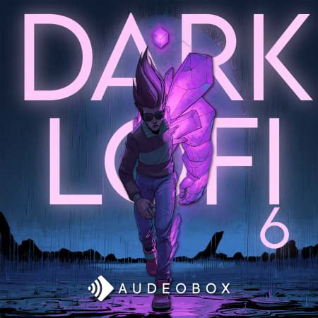 Dark Lo Fi 6 Lo Fi Sample Pack By AudeoBox Splice