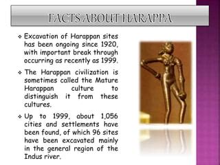 Harappan civilization | PPT