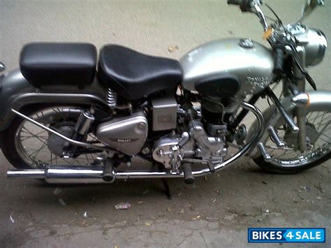 Used 1970 Model Royal Enfield Bullet Standard 350 For Sale In Kottayam