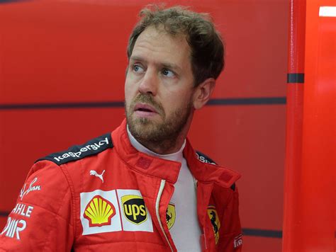 Sebastian Vettel Drivers Are Human Beings Not Objects Planetf1