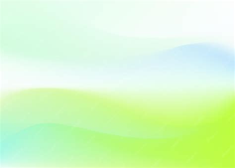 premium vector abstract luxury light green color gradient design