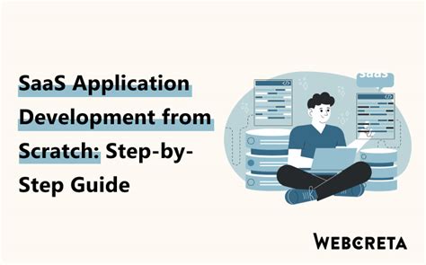 Building A Saas Application From Scratch Step By Step Guide