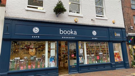 The Bookseller Bookshops Bookshop Spotlight Booka Bookshop