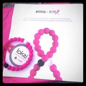 Lokai Jewelry Limited Edition Breast Cancer Awareness Lokai Poshmark