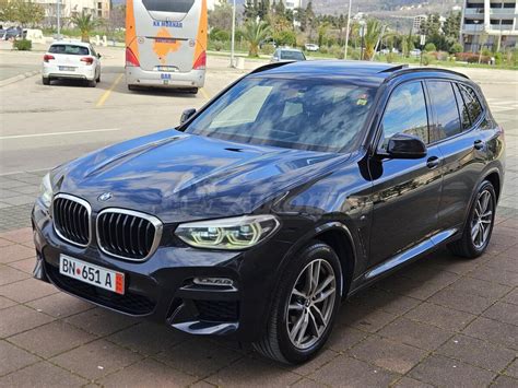 BMW X3 M 3 0D X Drive Cijena 27000 Crna Gora Bar Okolina