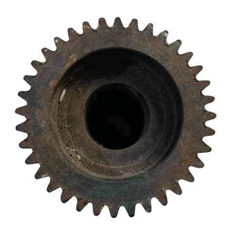 Mm Light Vehicle Cast Iron Spur Gears For Automobile Industry