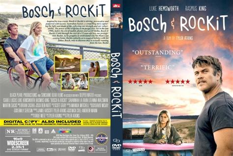 Bosch And Rockit 2023 2 Dvd Covers Printable Covers Only Etsy