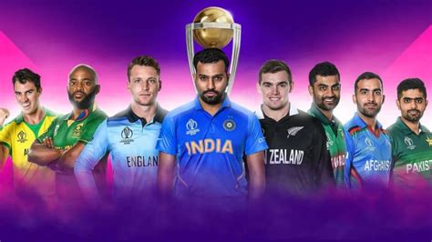 Countdown Begins Odi World Cup 2023 Squad Lists And Key Dates Revealed