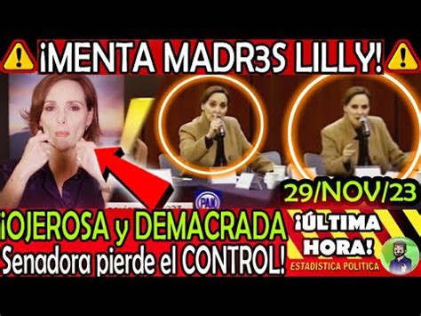 M3NTA MADRES LILLY OJEROSA Y DEMACRADA Pierde El Control YouTube