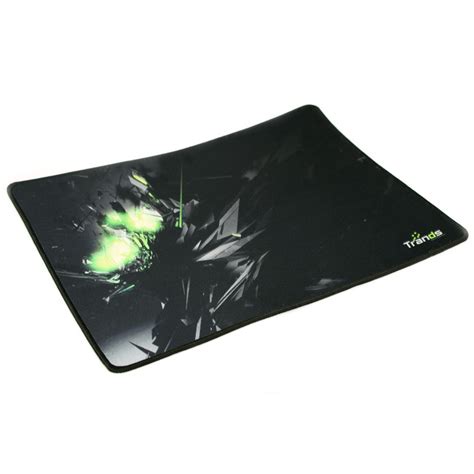 Green Retro Edition Gaming Mouse Pad | TR-MP4250 | Trands® International