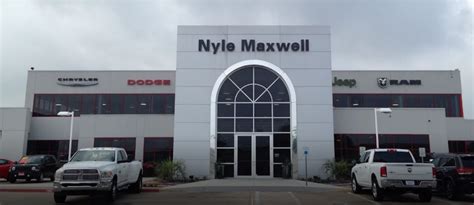 Nyle Maxwell Chrysler Dodge Jeep Ram In Austin Tx Rated Stars