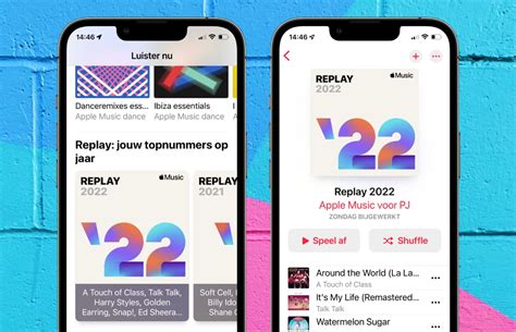 Apple Music Replay 2022 Is Now Available View Your Sort Of Annual