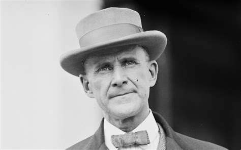 ‘Growth of the Injunction’ by Eugene V. Debs from the Social Democratic